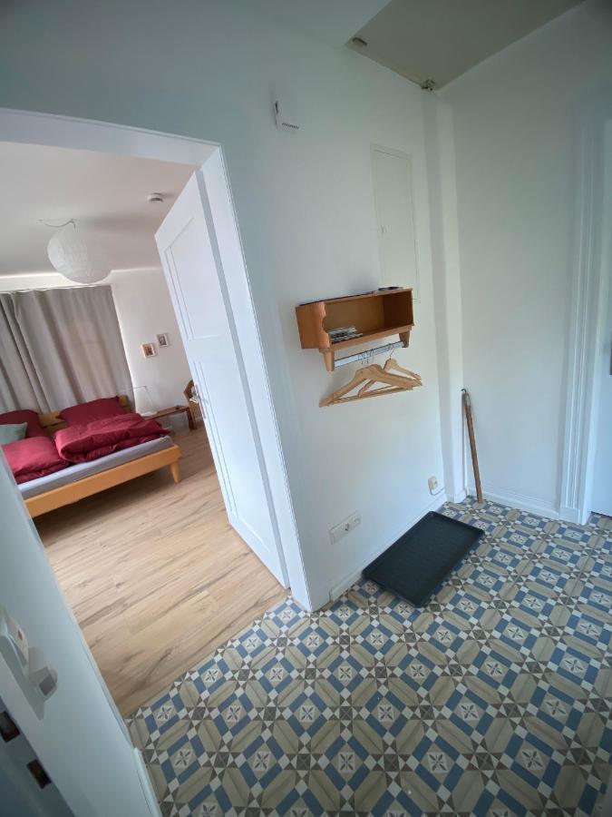 Kleine-Radoase, Ruhiges Oekologisch Renoviertes Doppelzimmer Weilburg Exterior foto